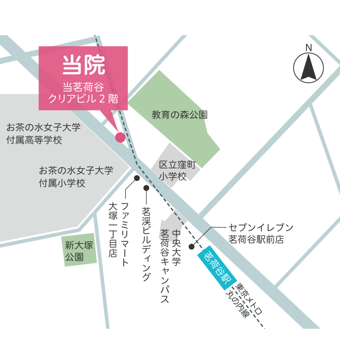 イラストマップ